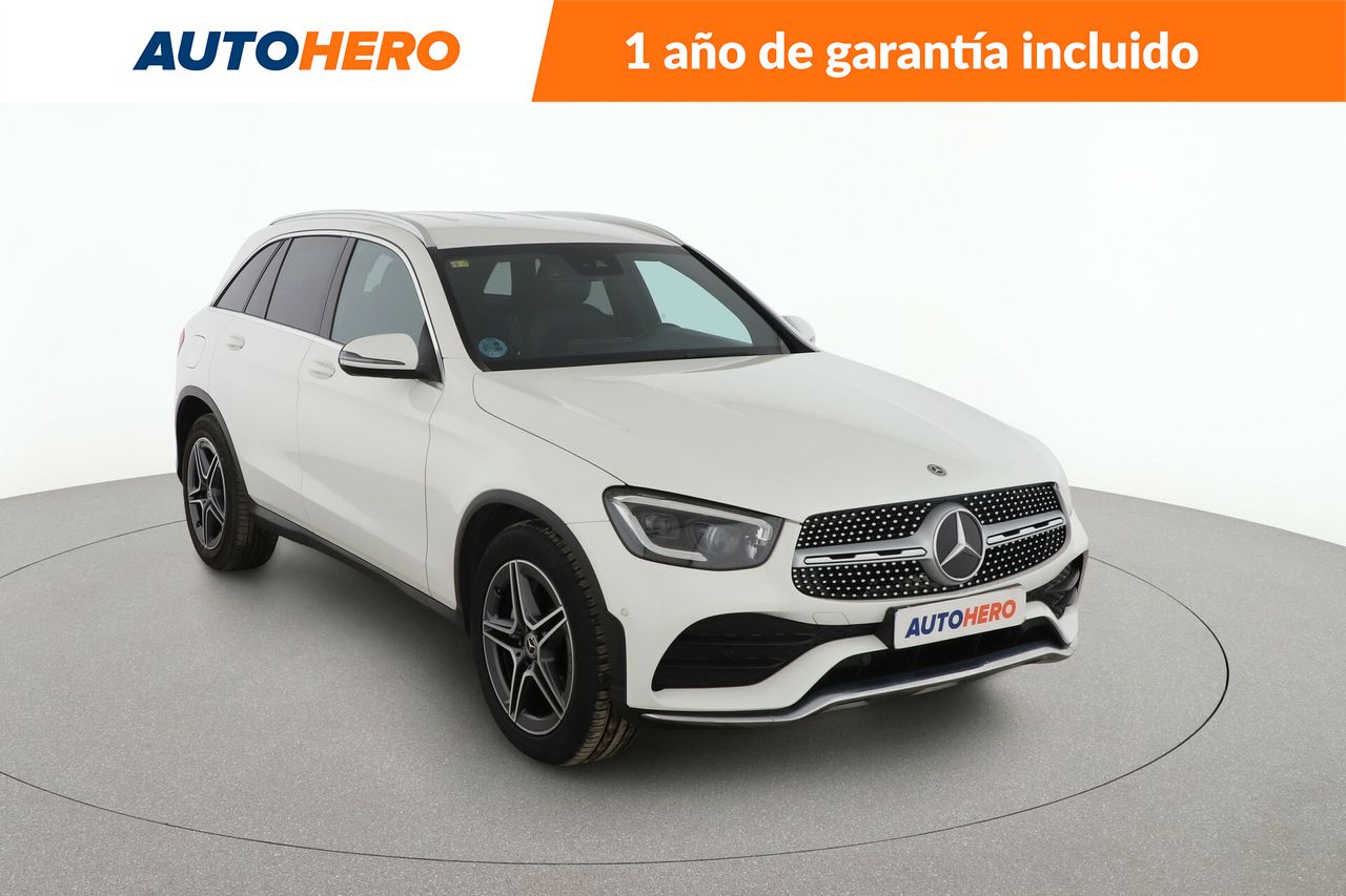 Foto Mercedes-Benz Clase GLC 7