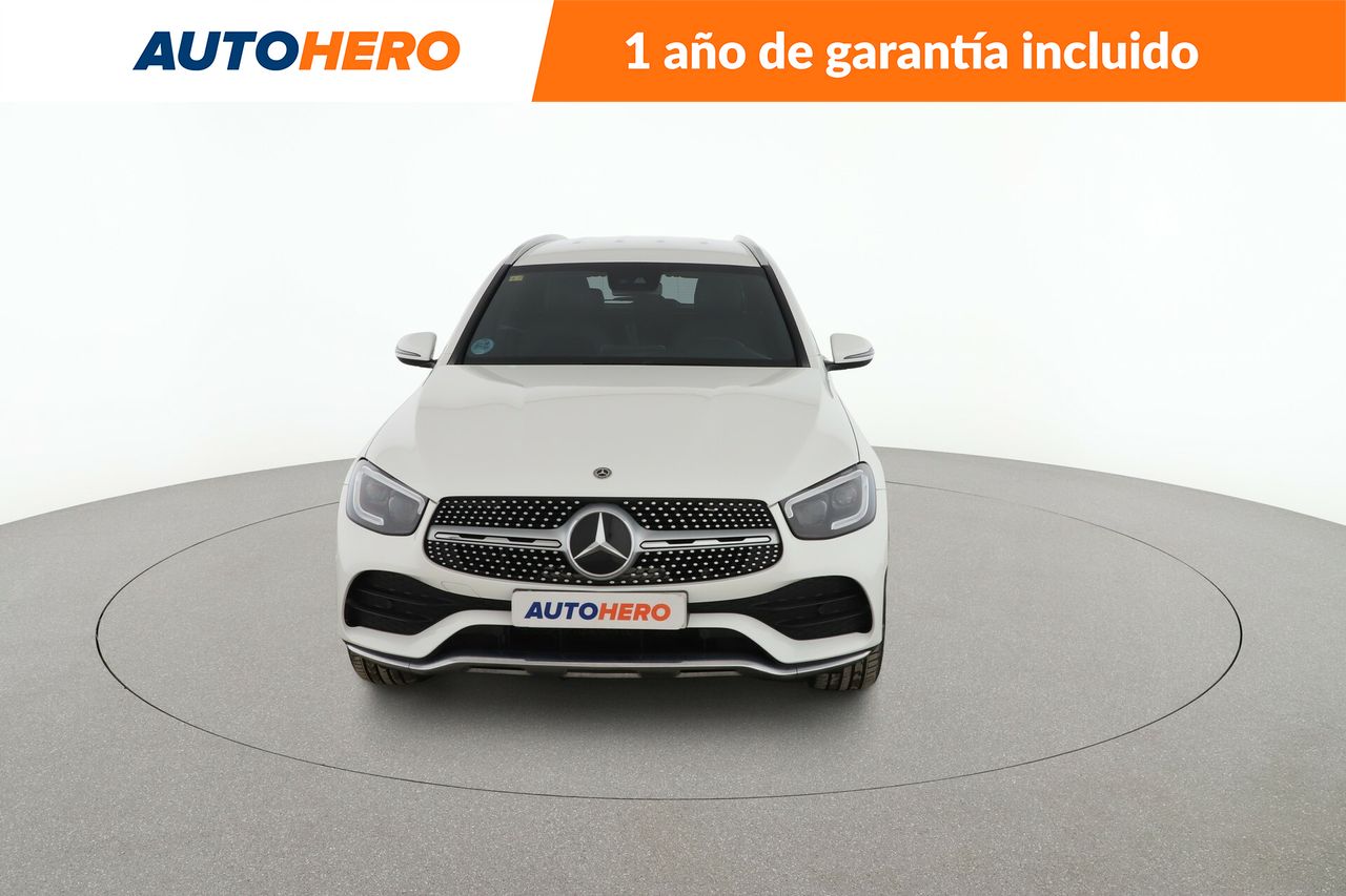 Foto Mercedes-Benz Clase GLC 8
