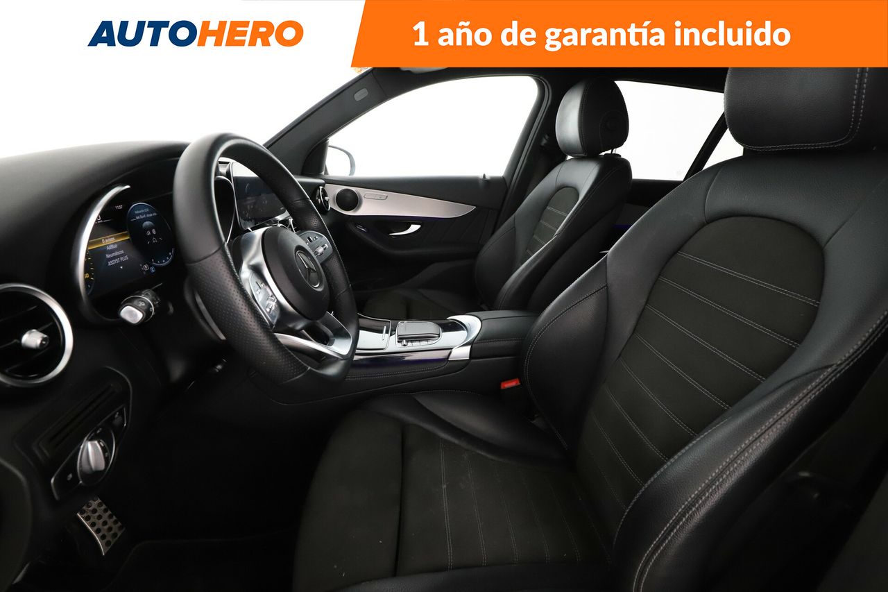 Foto Mercedes-Benz Clase GLC 10