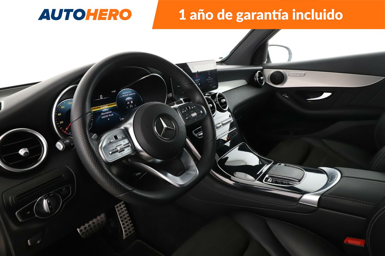 Foto Mercedes-Benz Clase GLC 11