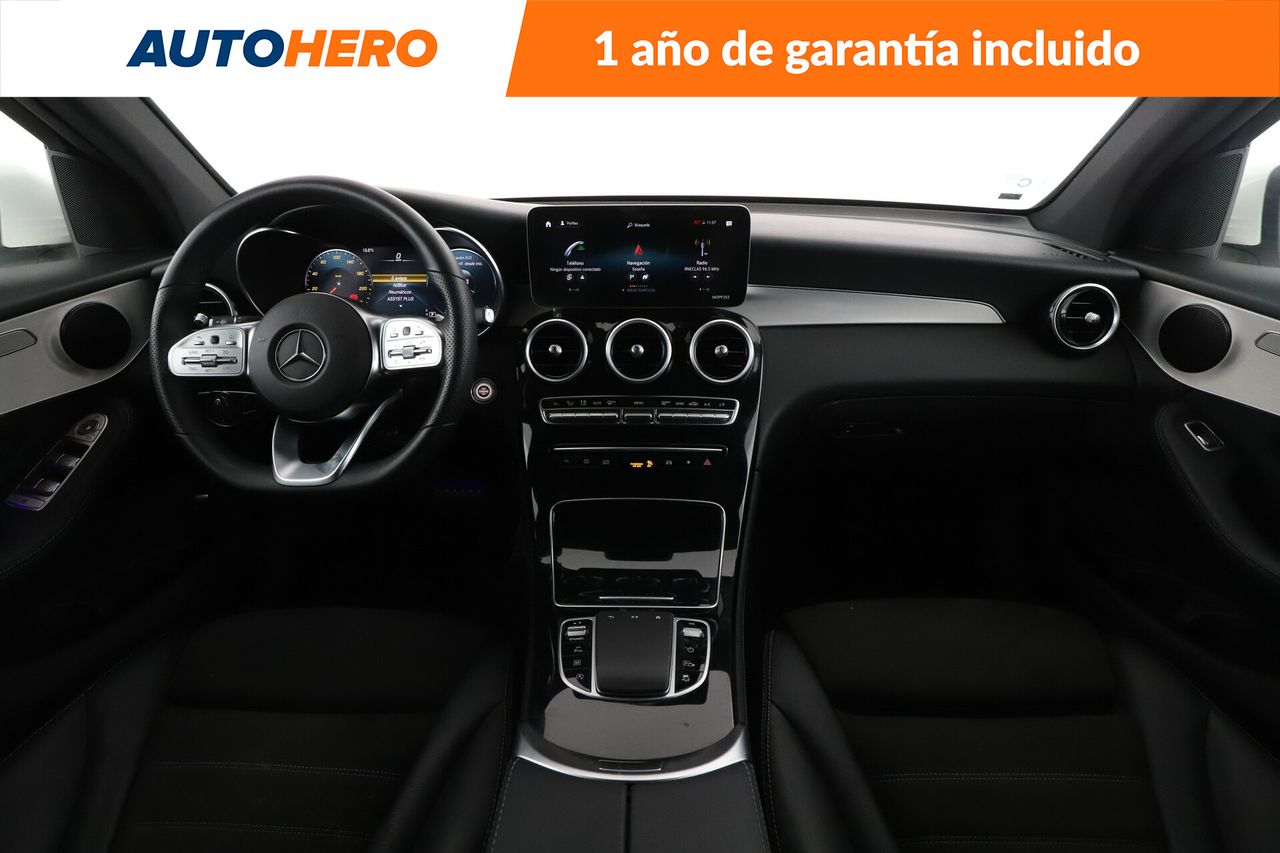 Foto Mercedes-Benz Clase GLC 12