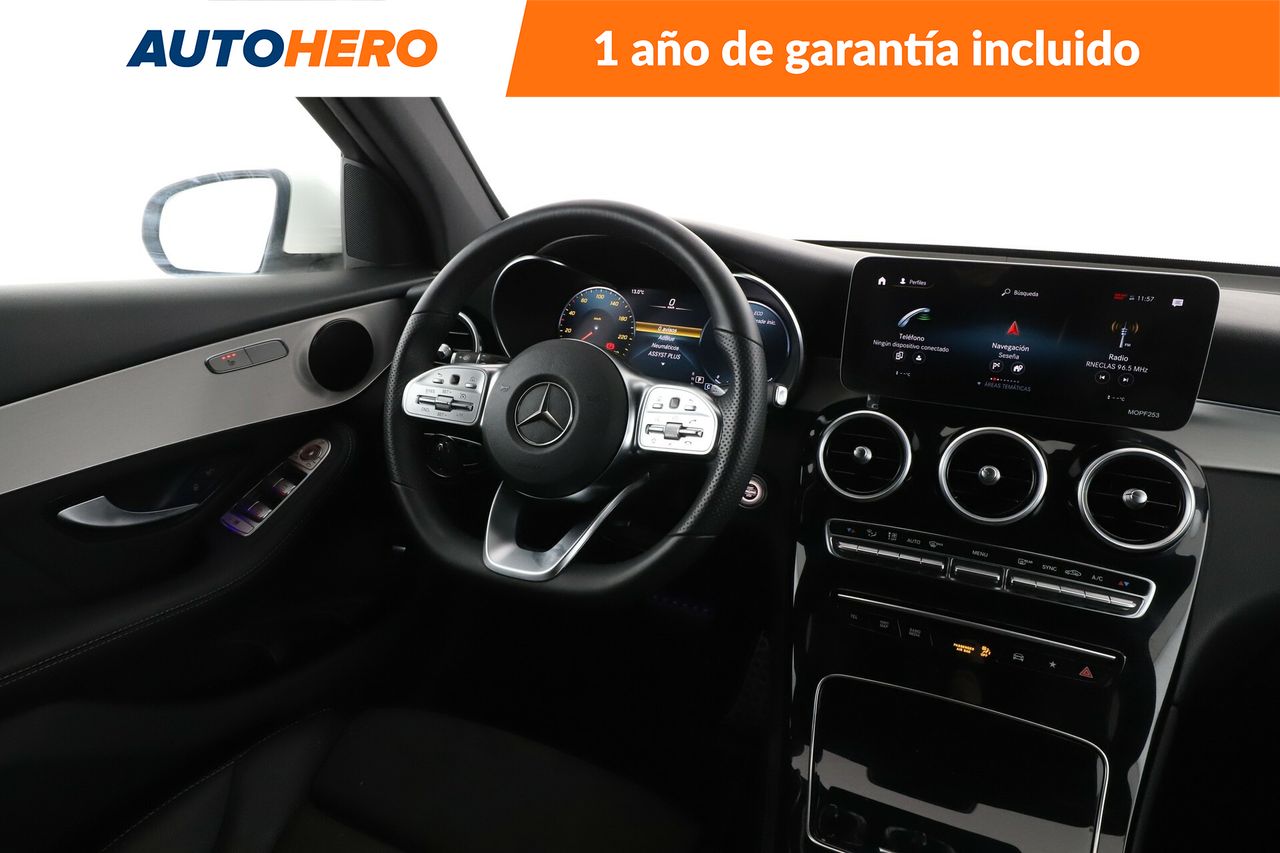 Foto Mercedes-Benz Clase GLC 13