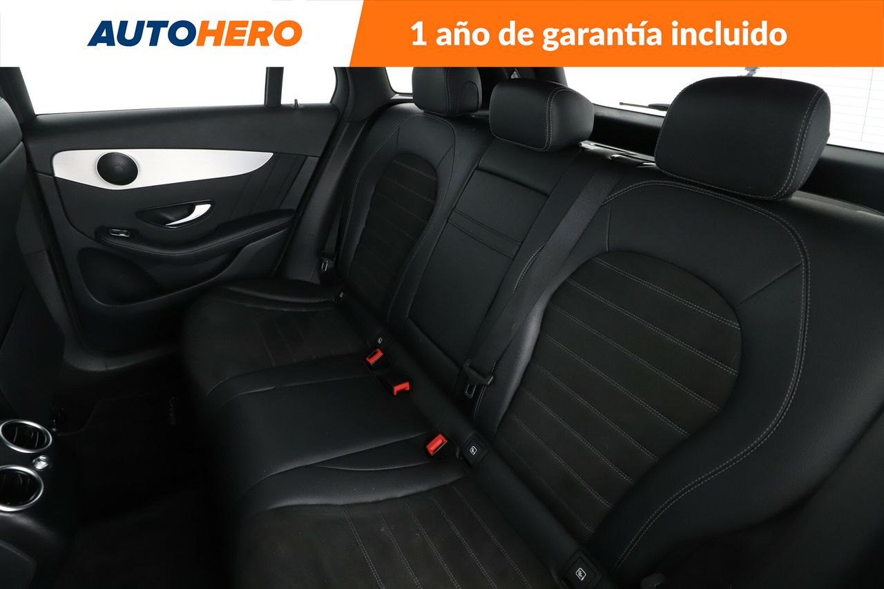 Foto Mercedes-Benz Clase GLC 14