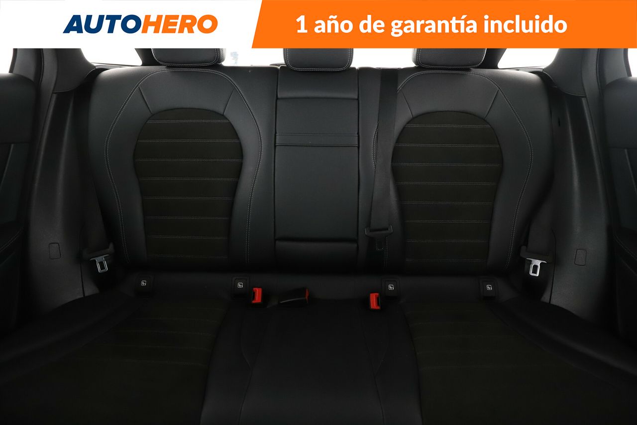 Foto Mercedes-Benz Clase GLC 15