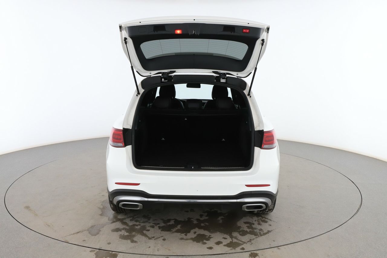 Foto Mercedes-Benz Clase GLC 16