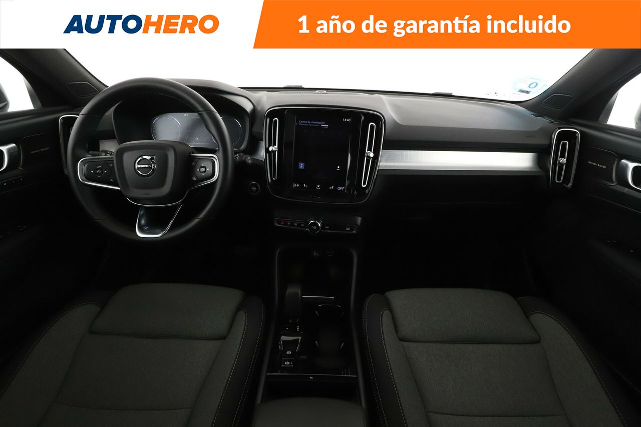 Foto Volvo XC40 13