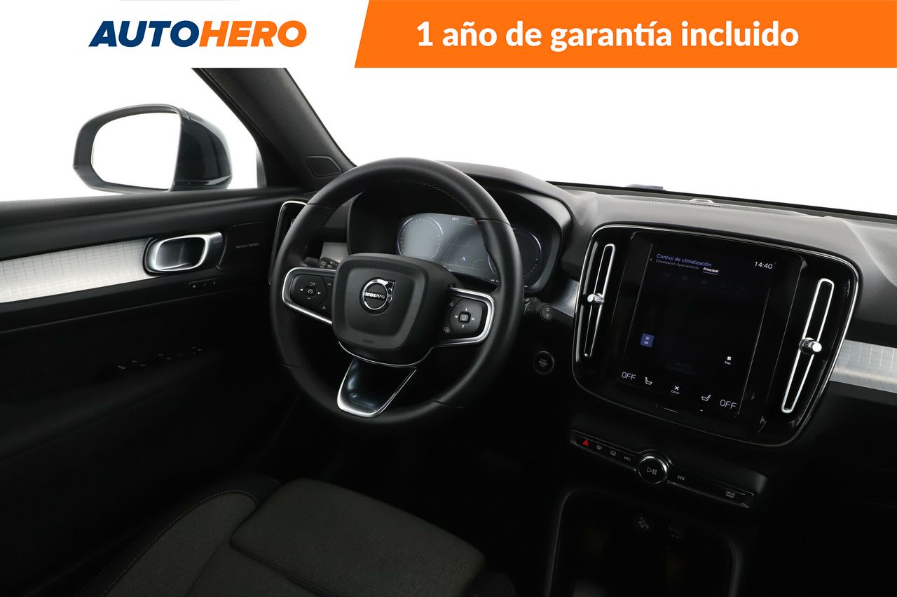 Foto Volvo XC40 14