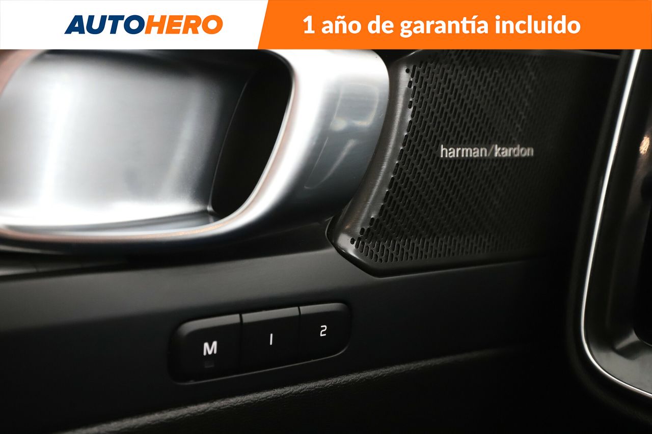 Foto Volvo XC40 28