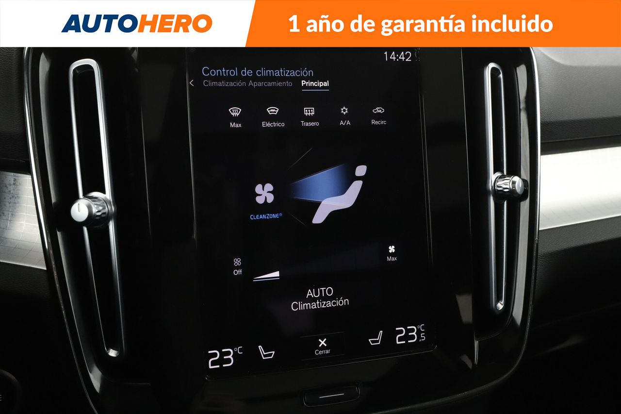 Foto Volvo XC40 32