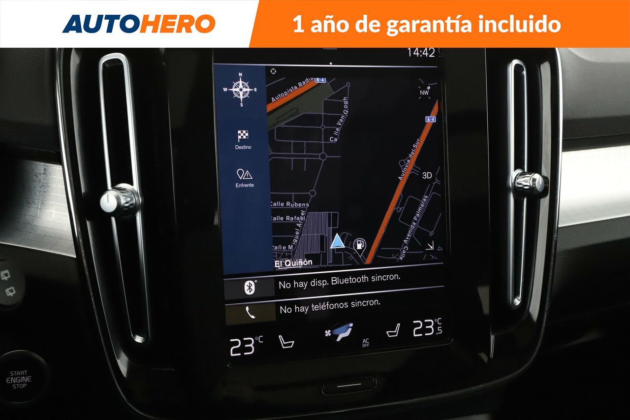Foto Volvo XC40 34