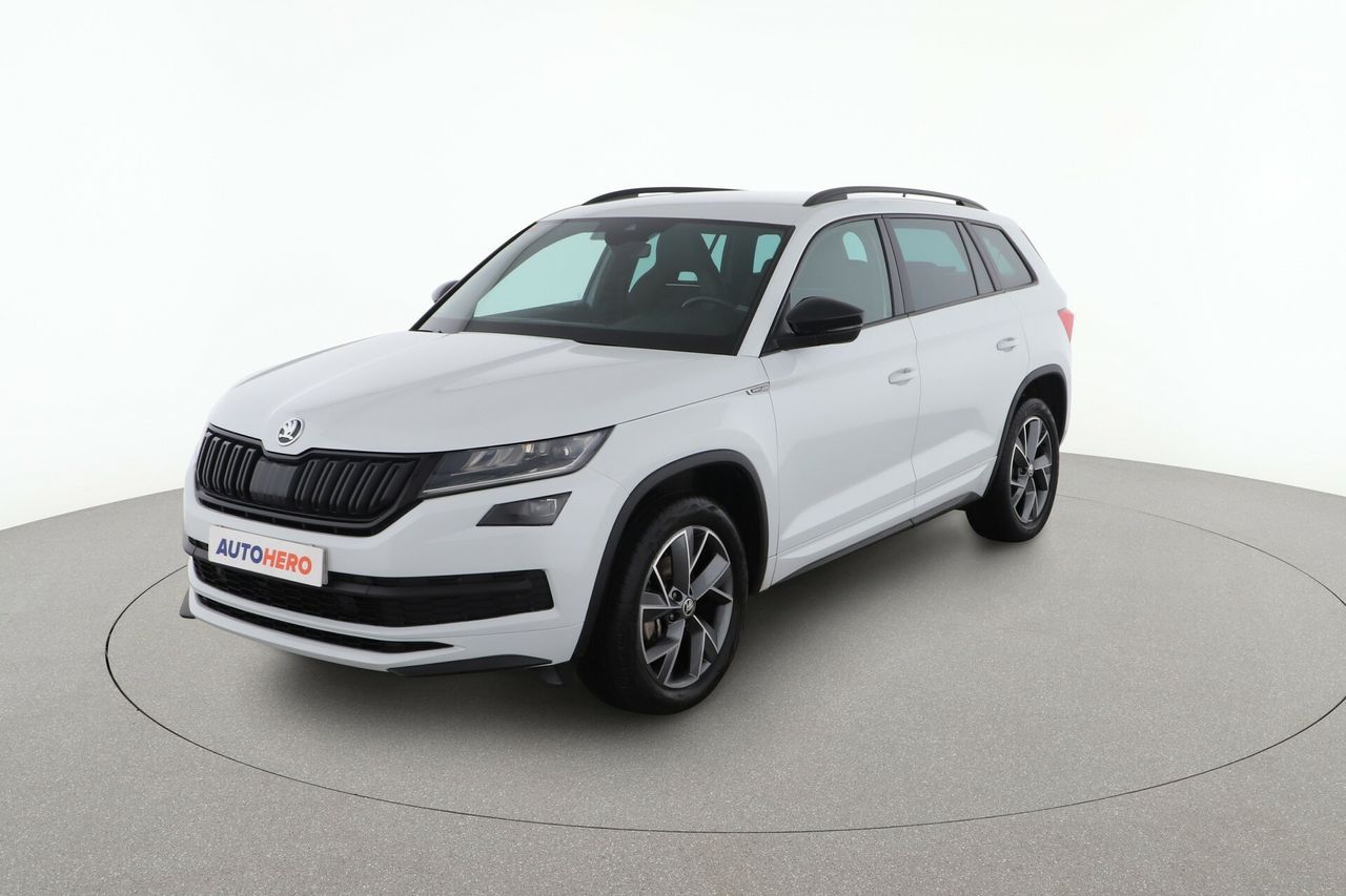 Foto Skoda Kodiaq 1