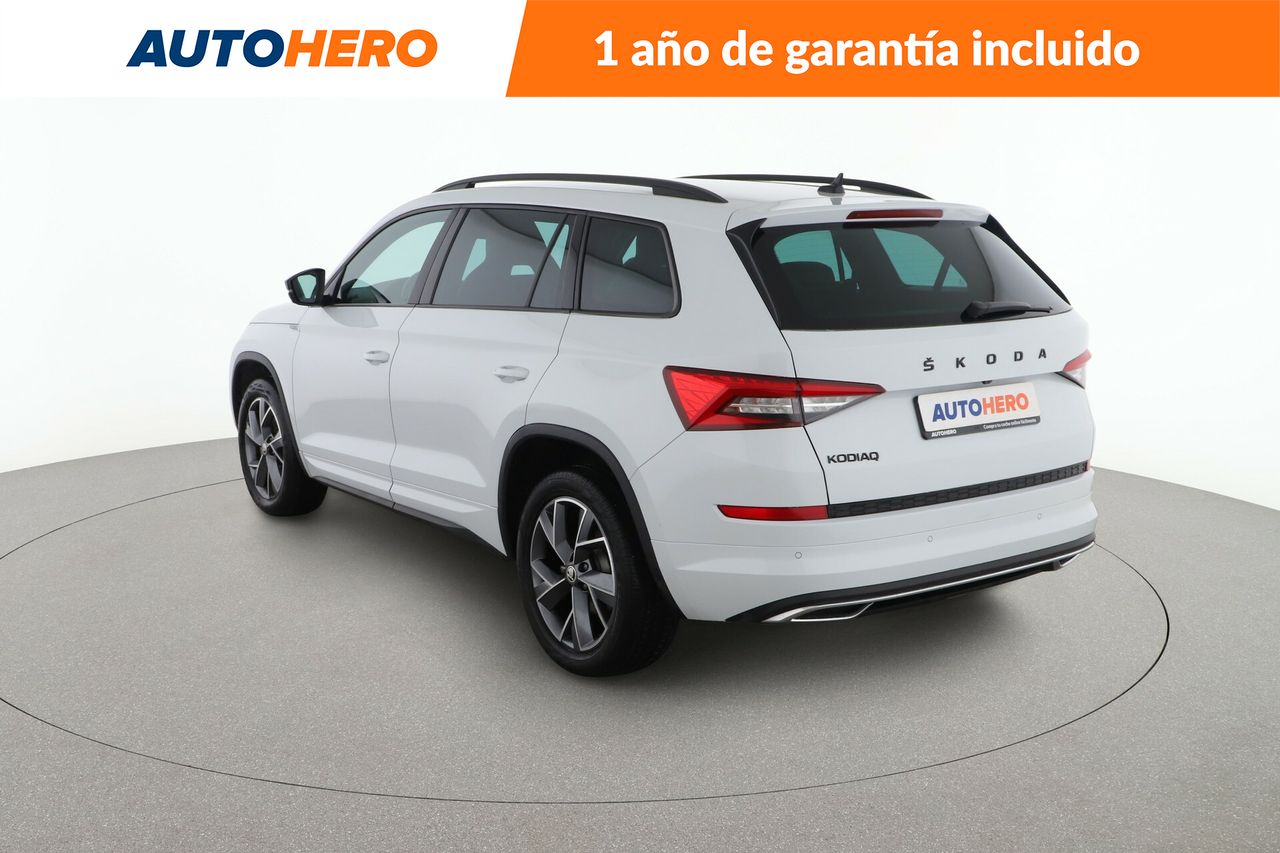 Foto Skoda Kodiaq 3