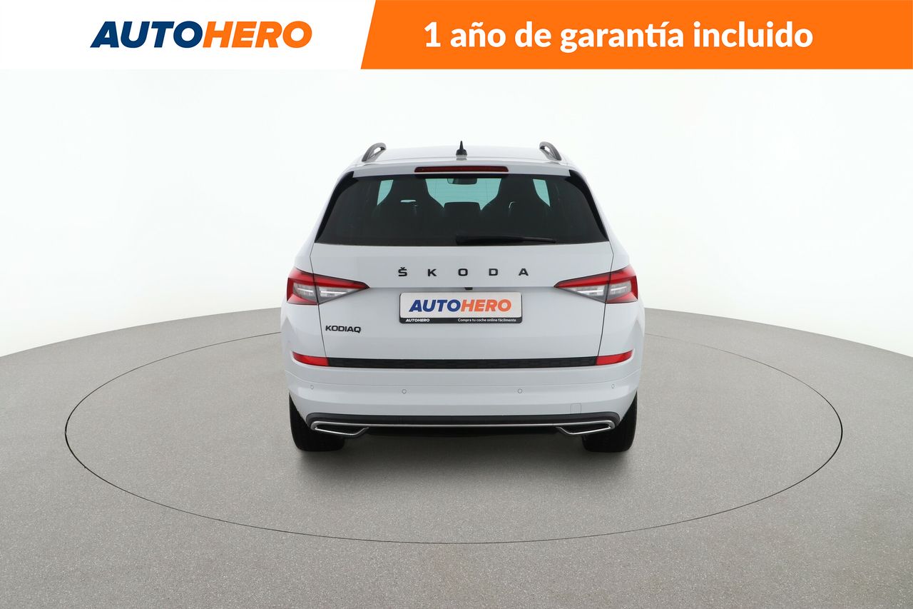 Foto Skoda Kodiaq 4