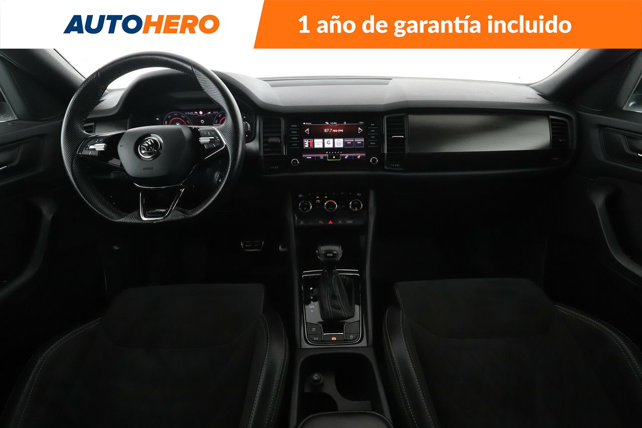 Foto Skoda Kodiaq 12