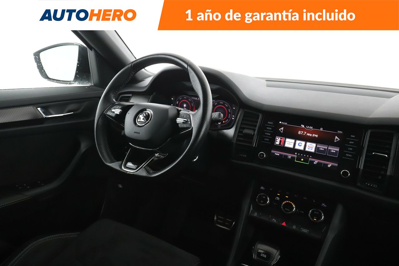 Foto Skoda Kodiaq 13