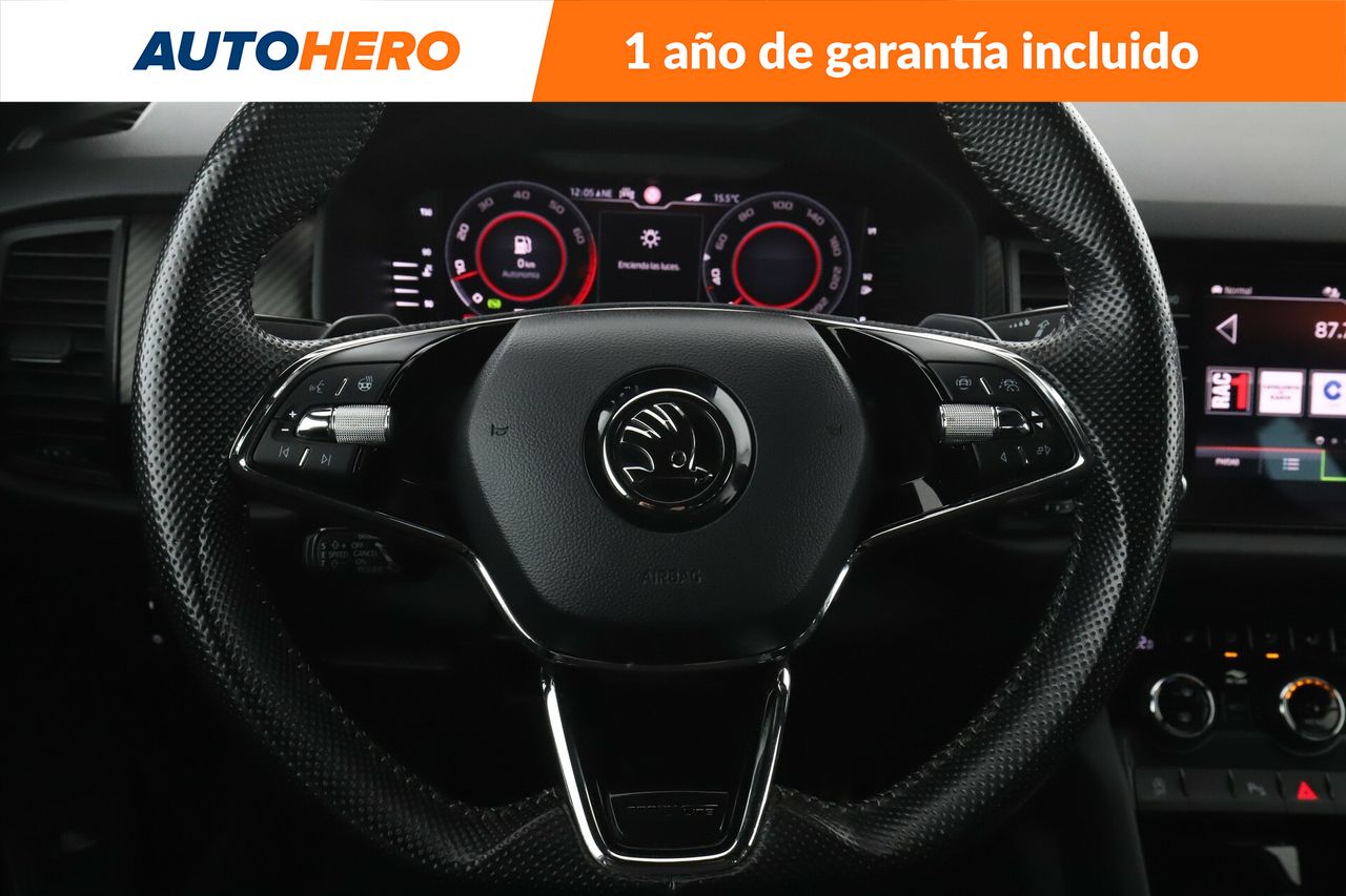 Foto Skoda Kodiaq 19