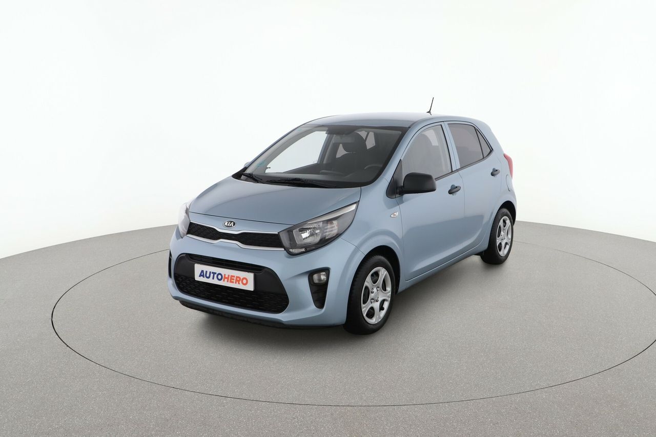 Foto Kia Picanto 1