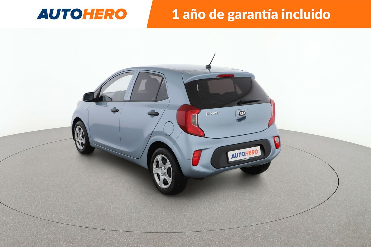 Foto Kia Picanto 4