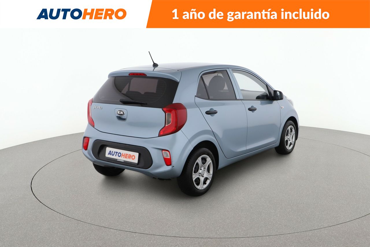 Foto Kia Picanto 6