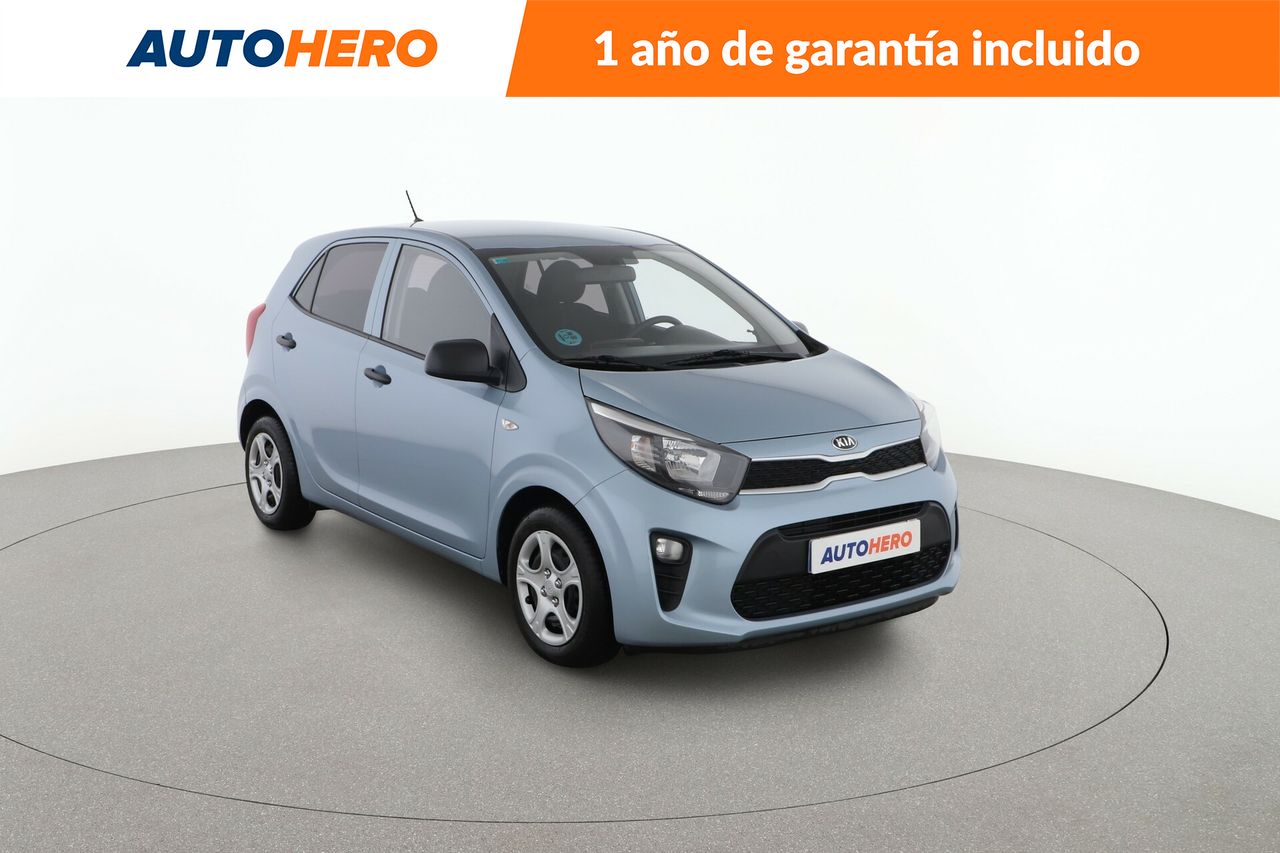 Foto Kia Picanto 8