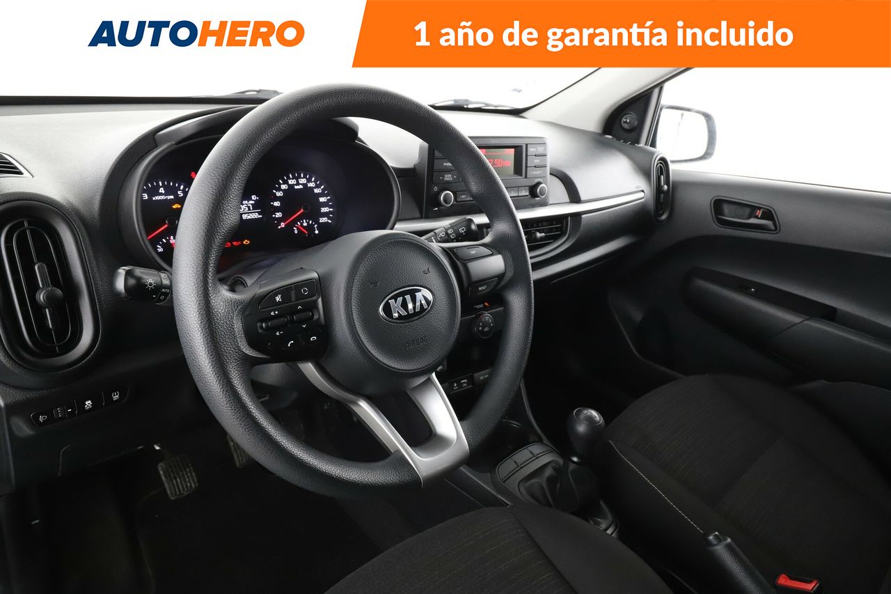 Foto Kia Picanto 12