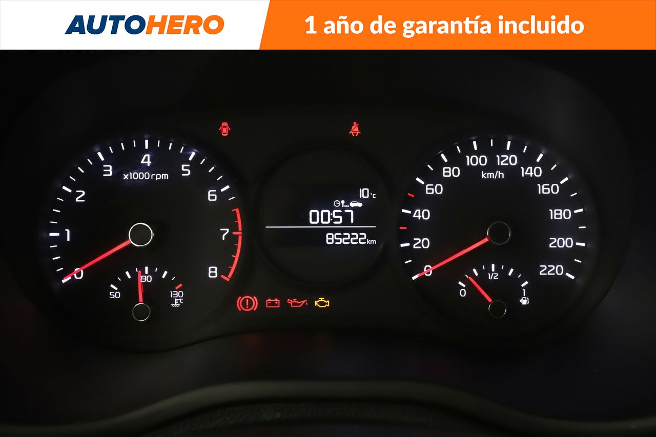 Foto Kia Picanto 21