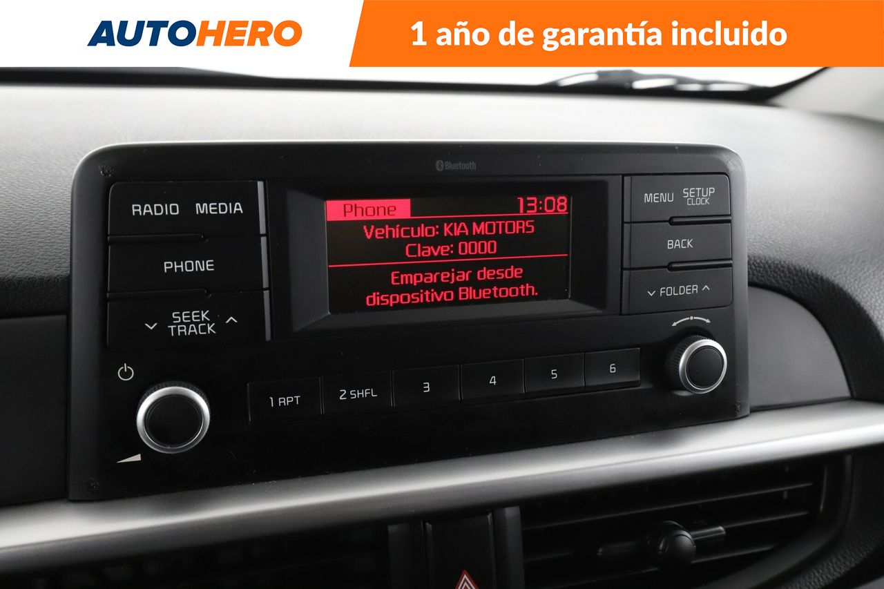 Foto Kia Picanto 22