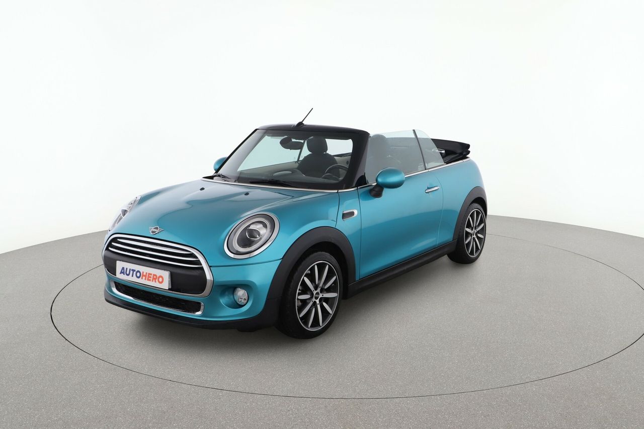 Foto Mini Cabrio 1