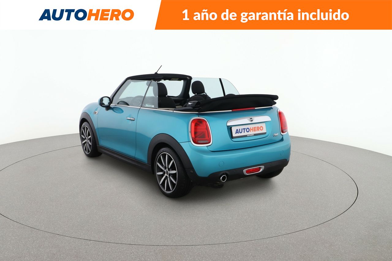 Foto Mini Cabrio 4