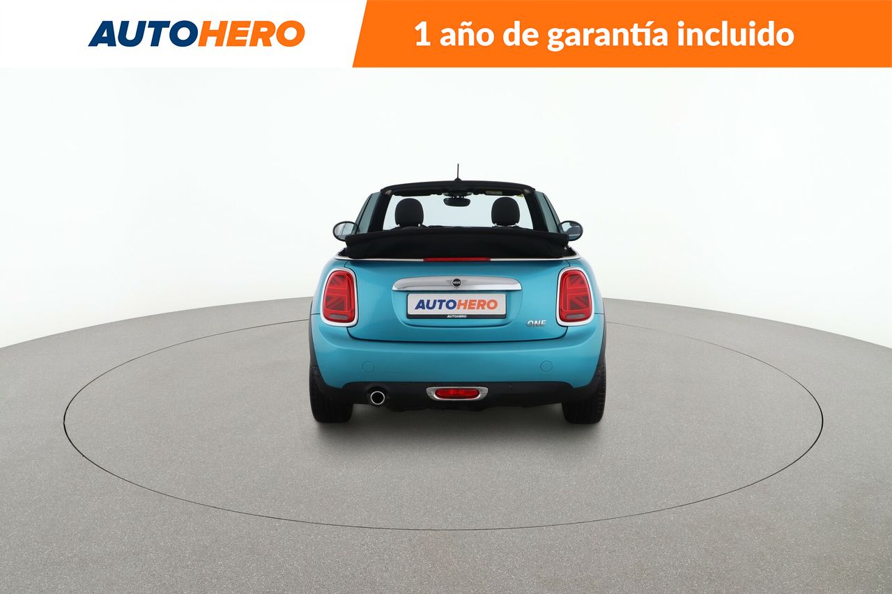 Foto Mini Cabrio 5