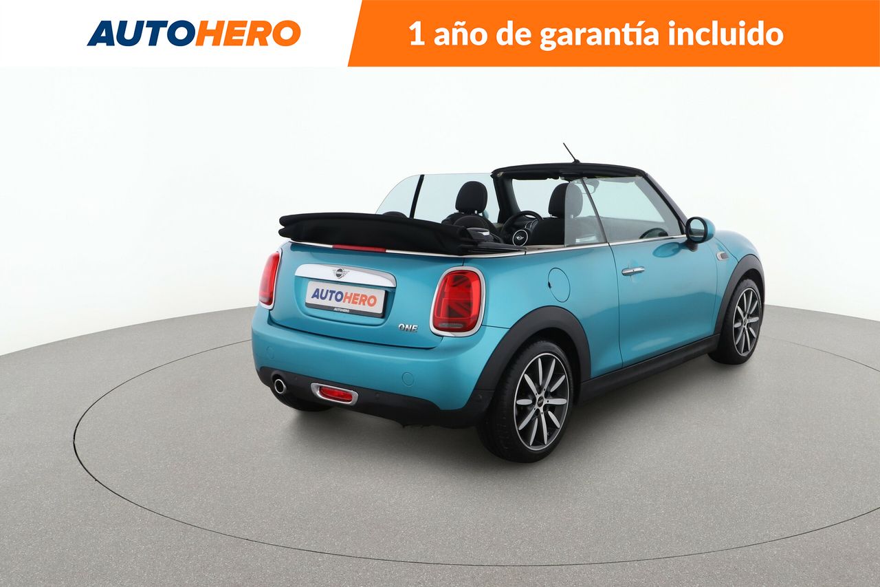 Foto Mini Cabrio 6