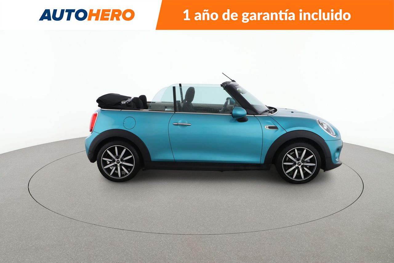 Foto Mini Cabrio 7