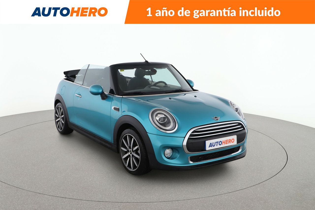 Foto Mini Cabrio 8