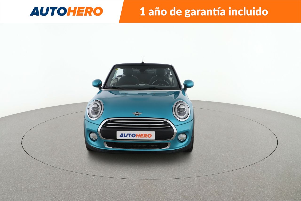 Foto Mini Cabrio 9