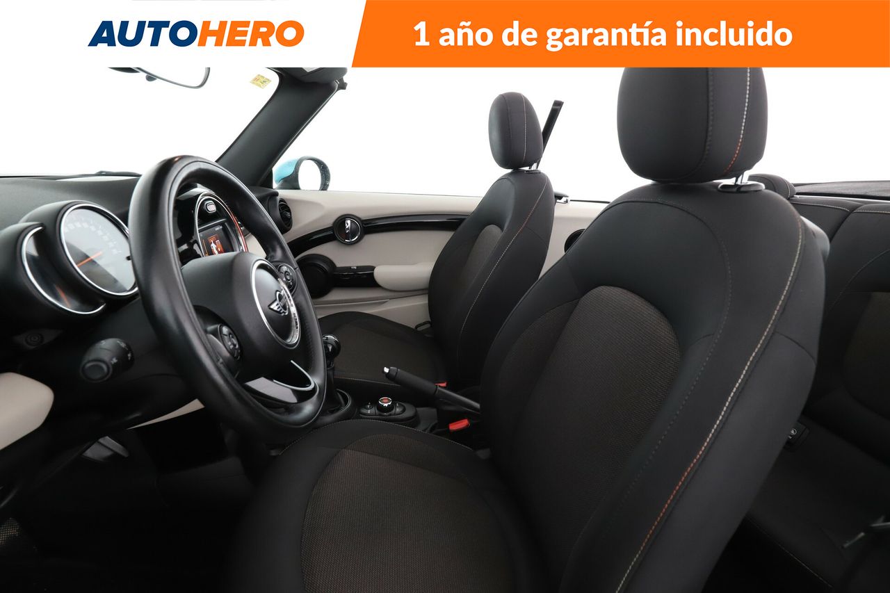 Foto Mini Cabrio 11