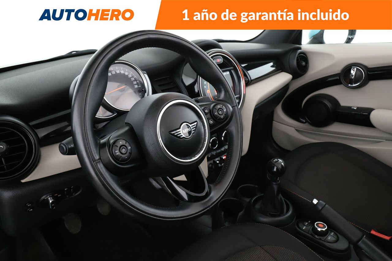 Foto Mini Cabrio 12