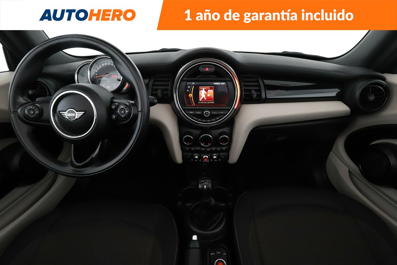 Foto Mini Cabrio 13