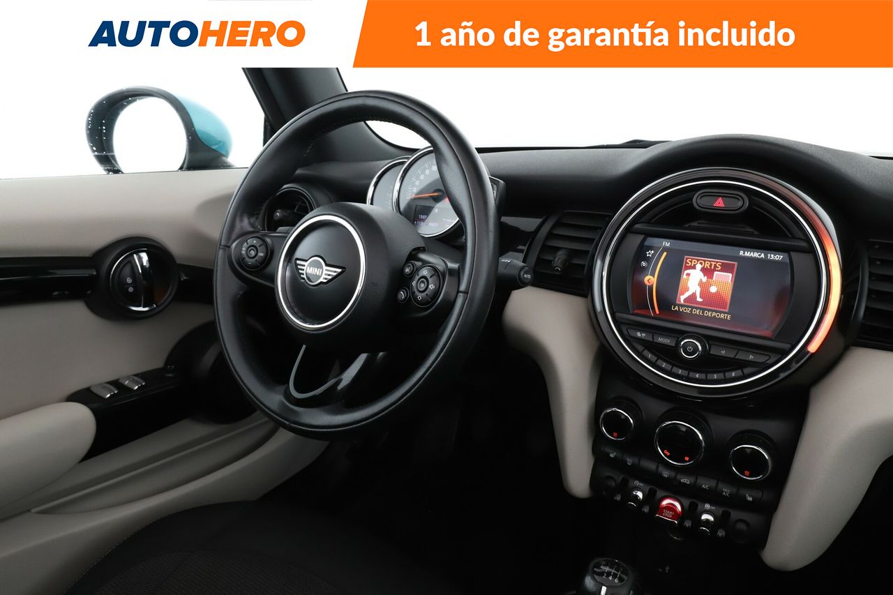 Foto Mini Cabrio 14