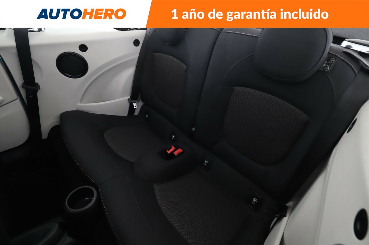 Foto Mini Cabrio 15