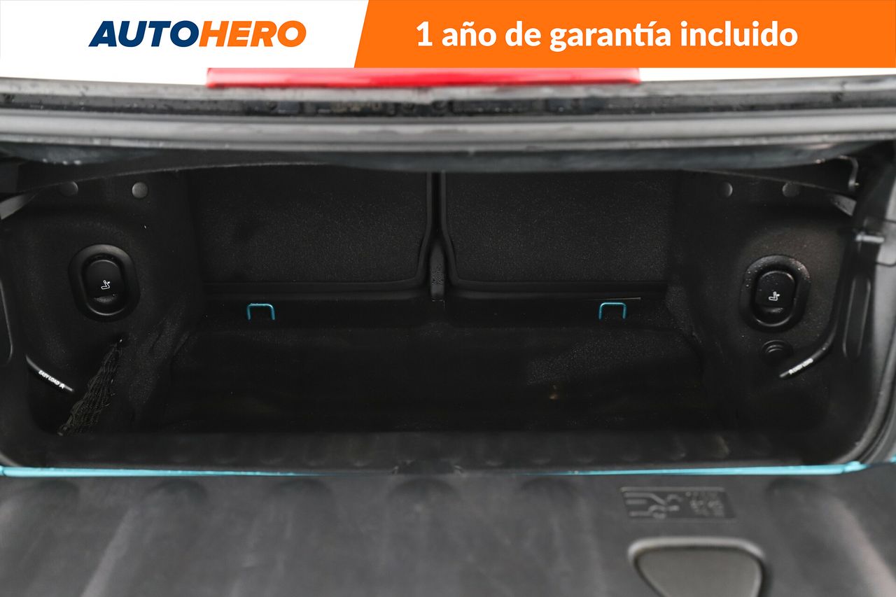 Foto Mini Cabrio 18