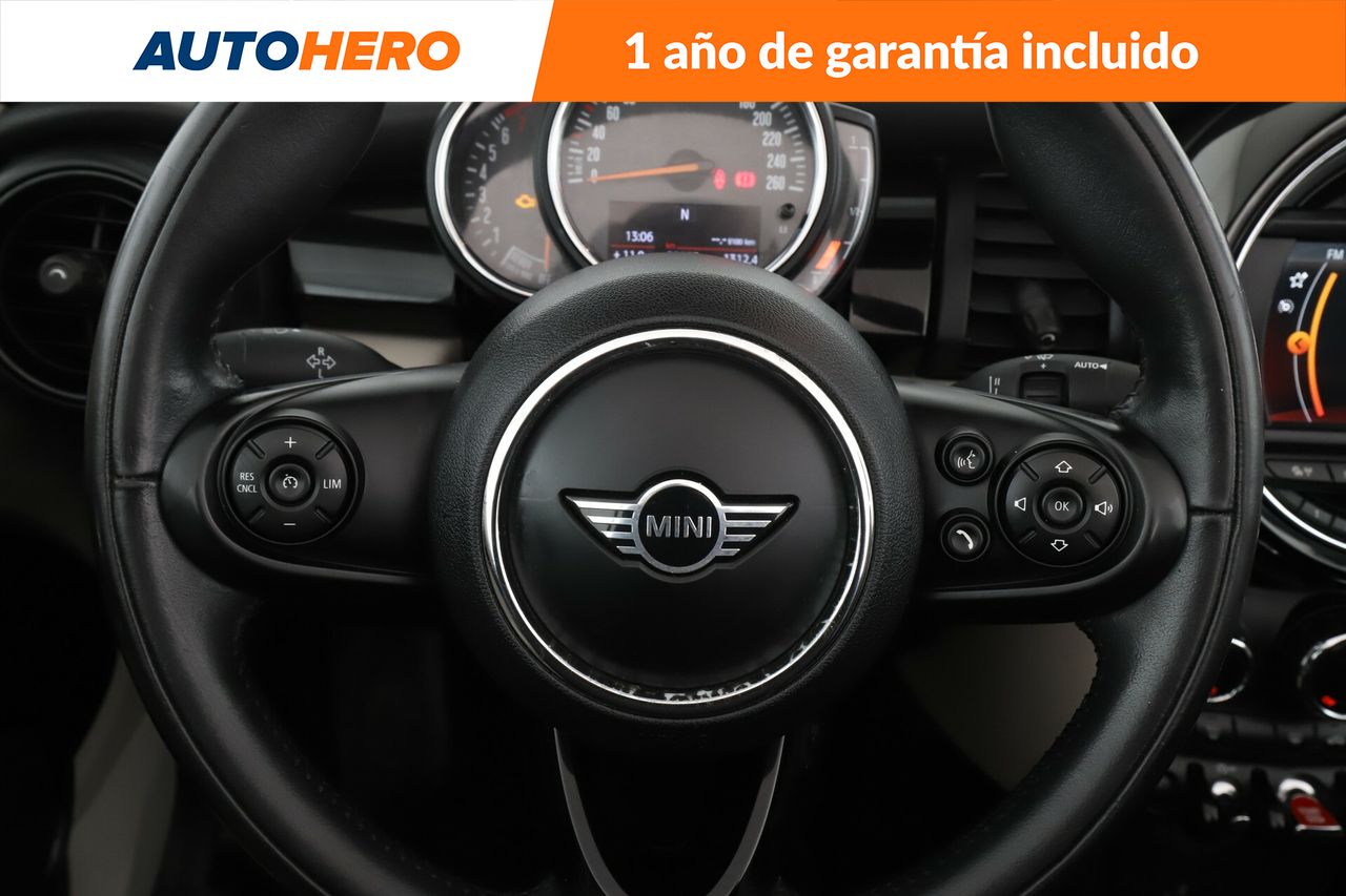 Foto Mini Cabrio 20
