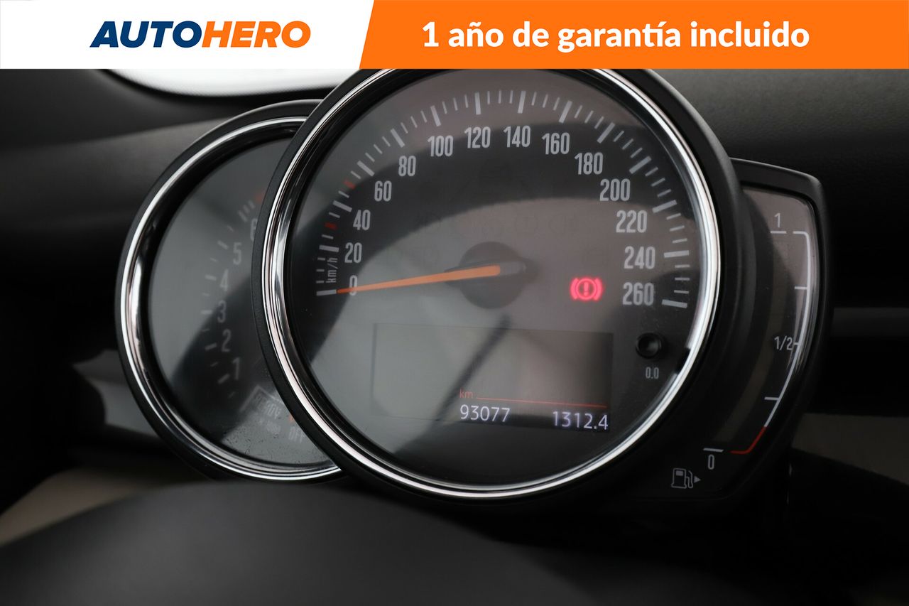 Foto Mini Cabrio 21