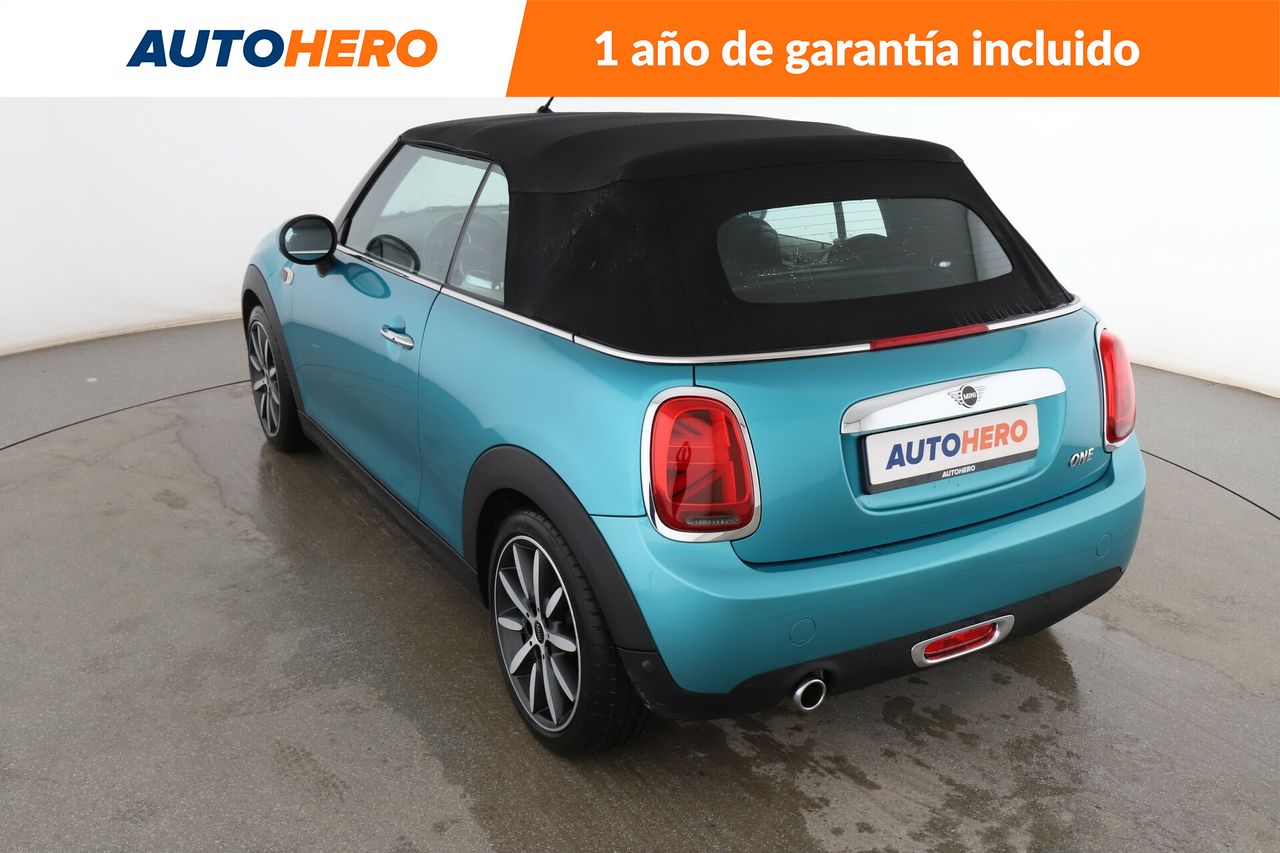 Foto Mini Cabrio 22