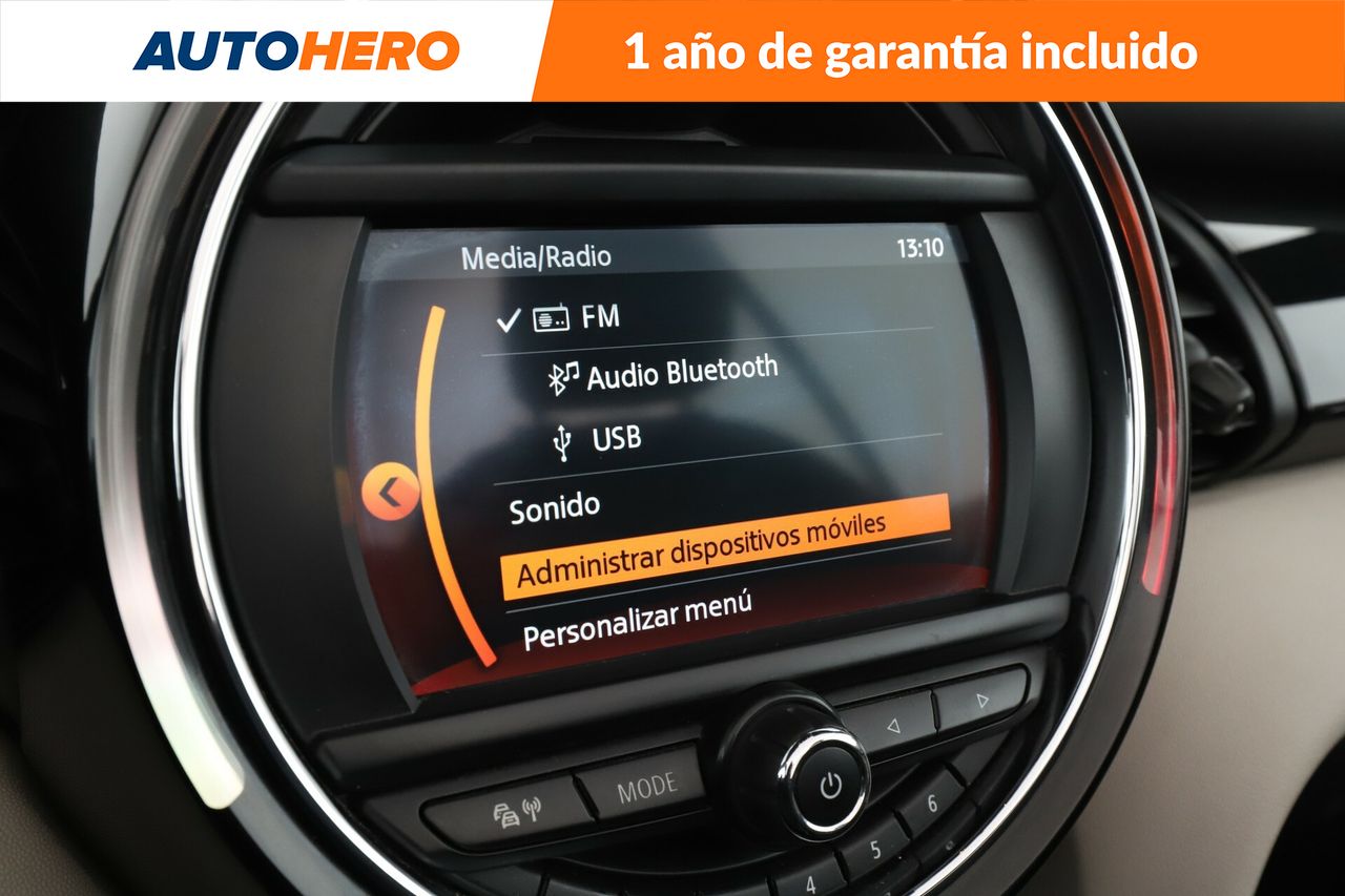 Foto Mini Cabrio 23