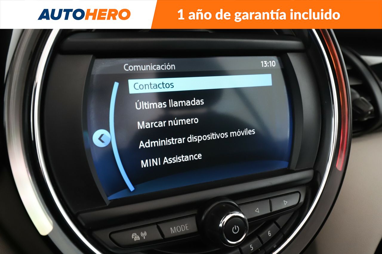Foto Mini Cabrio 24