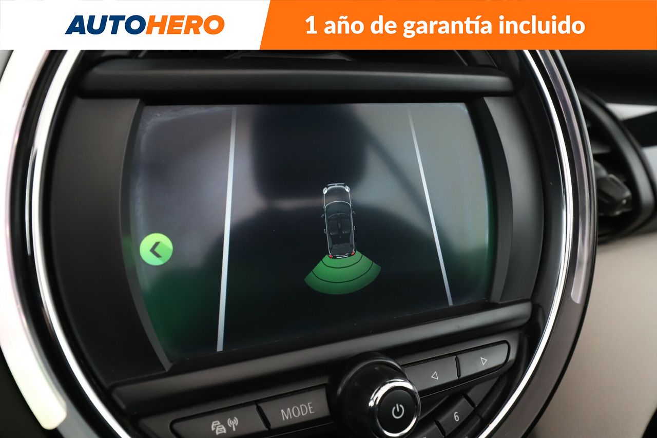 Foto Mini Cabrio 25