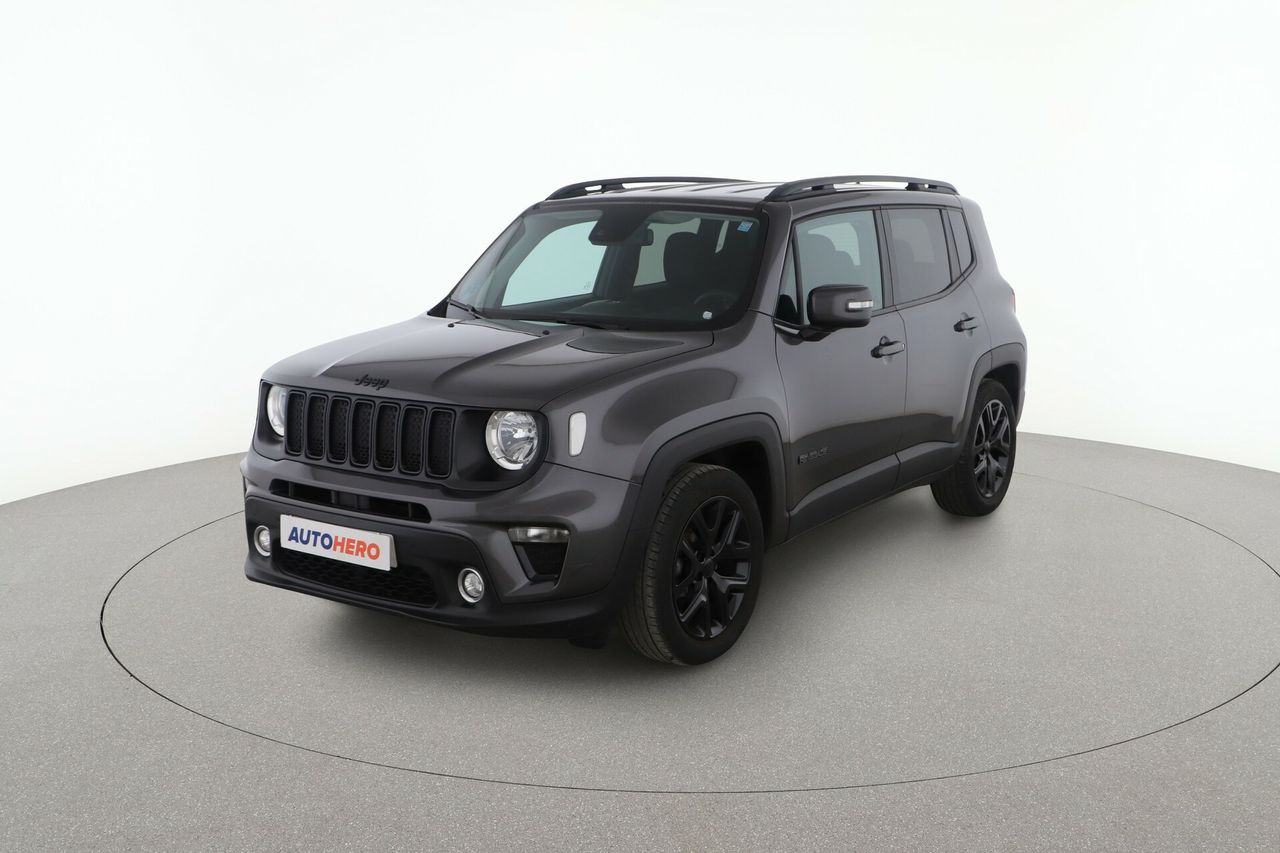Foto Jeep Renegade 1