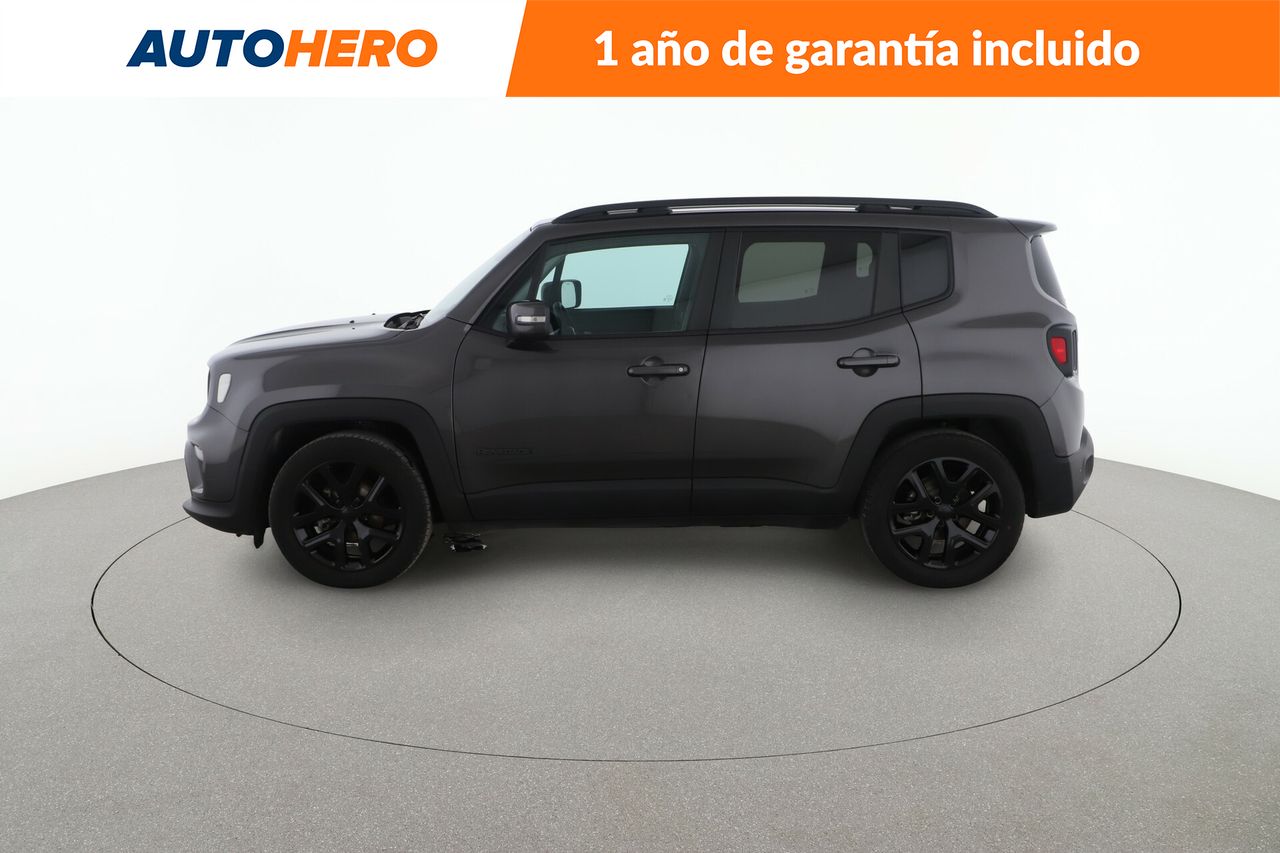 Foto Jeep Renegade 2