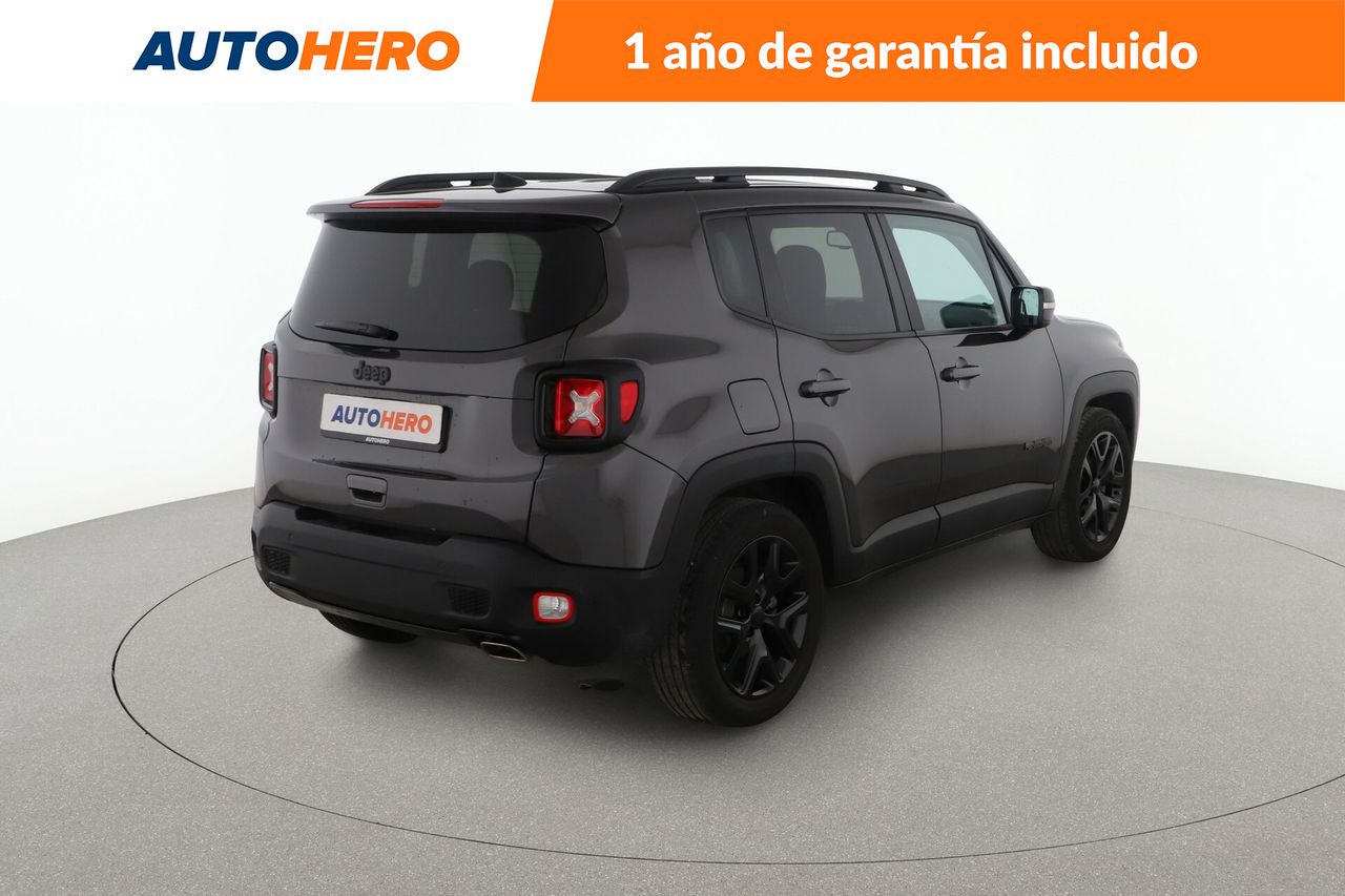 Foto Jeep Renegade 5
