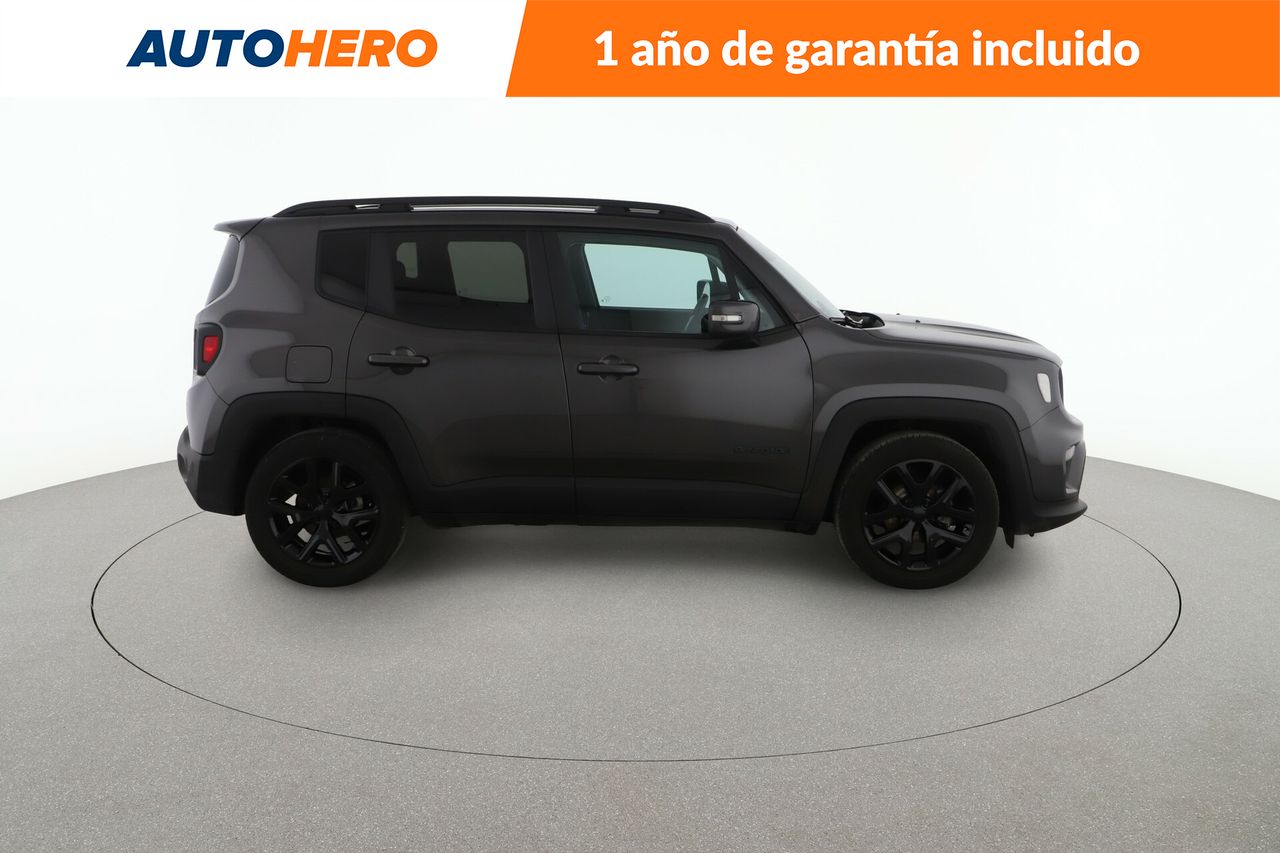 Foto Jeep Renegade 6
